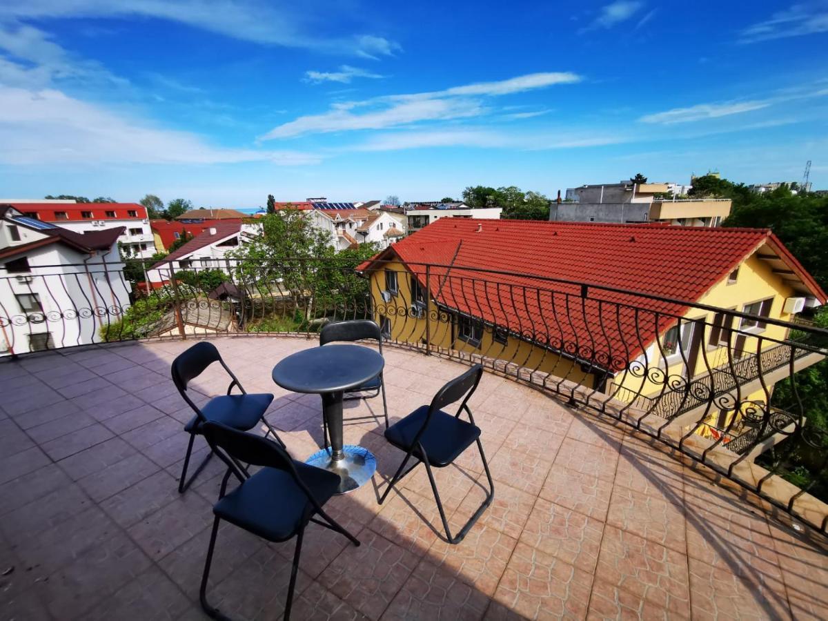 אפורי נורד Apartamente Vila Arcadia מראה חיצוני תמונה