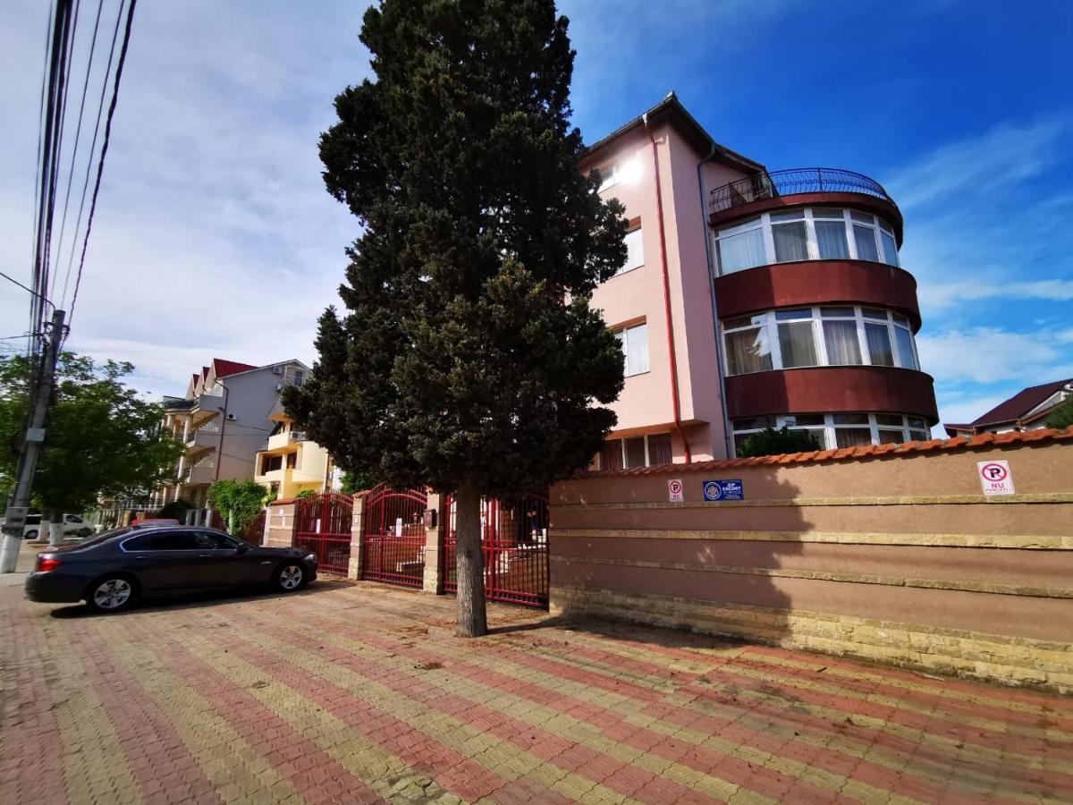 אפורי נורד Apartamente Vila Arcadia מראה חיצוני תמונה